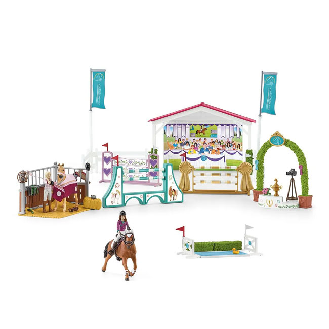 Schleich Horse Club Friendship Horse Tournament