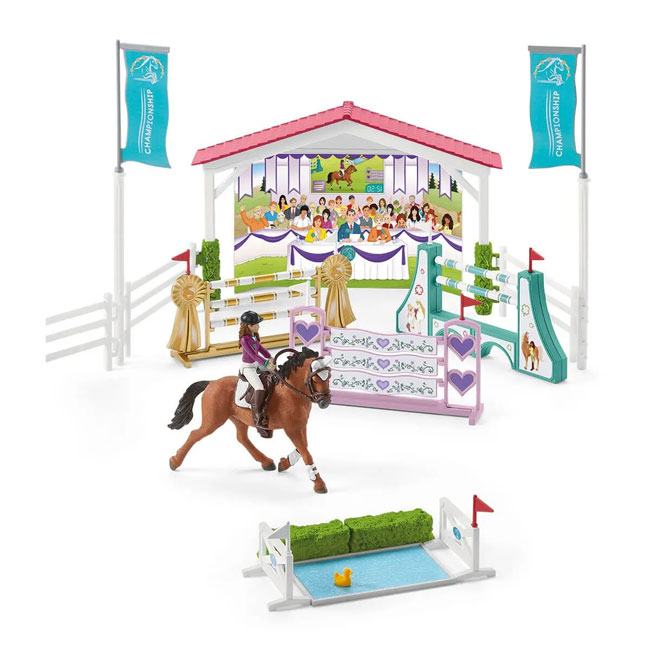 Schleich Horse Club Friendship Horse Tournament - Image 2