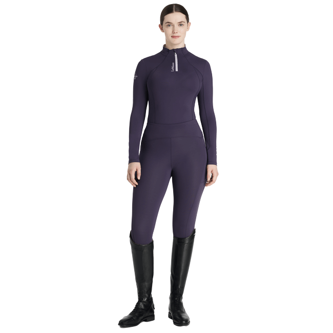 LeMieux Ladies Baselayer Long Sleeve Shirt - Image 5