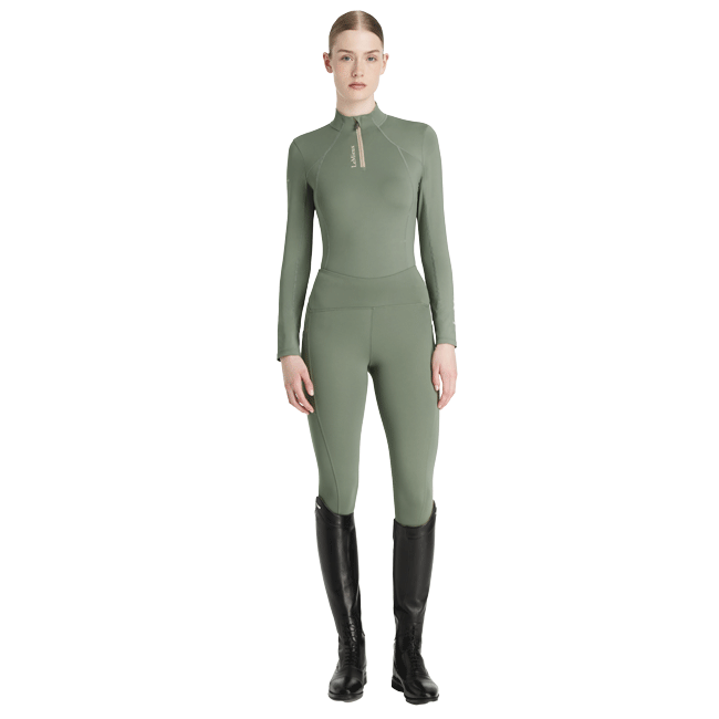 LeMieux Ladies Baselayer Long Sleeve Shirt - Image 10