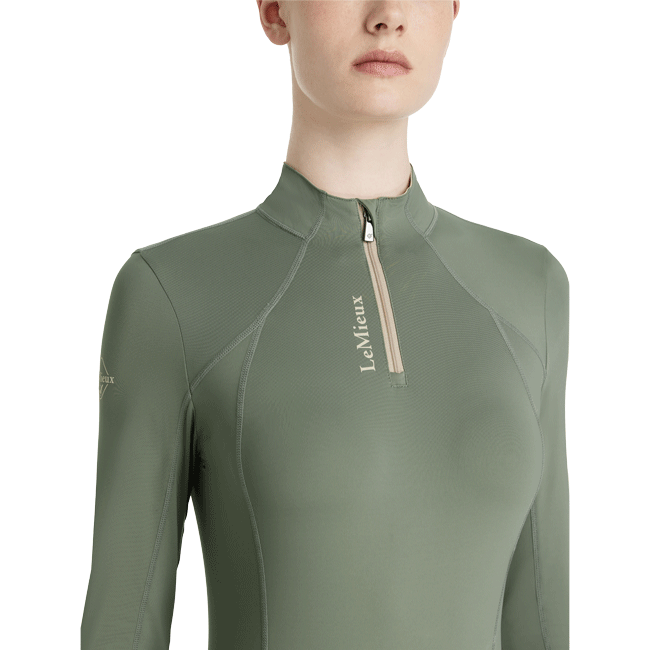 LeMieux Ladies Baselayer Long Sleeve Shirt - Image 9