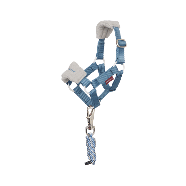 LeMieux Toy Pony Headcollar Blue