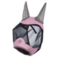LeMieux Visor-Tek - Half Mask Fondant