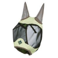 LeMieux Visor-Tek - Half Mask Macaron