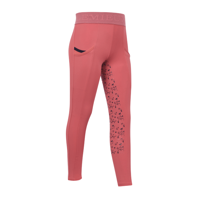 LeMieux Mini Pull On Breeches - Image 11