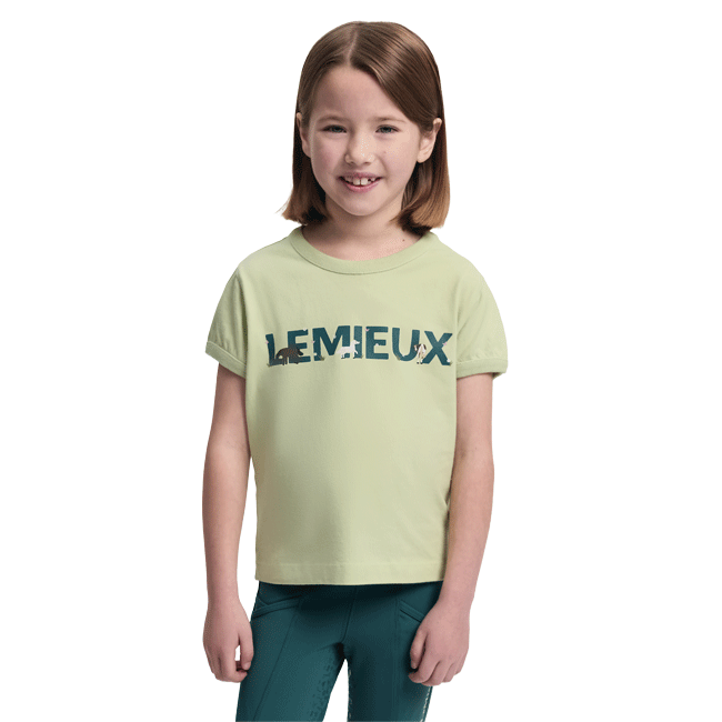 LeMieux Mini Alex Short Sleeve Tee - SS24 - Image 13