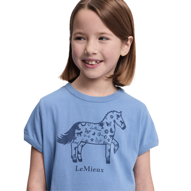 LeMieux Mini Alex Short Sleeve Tee - SS24 - Image 9