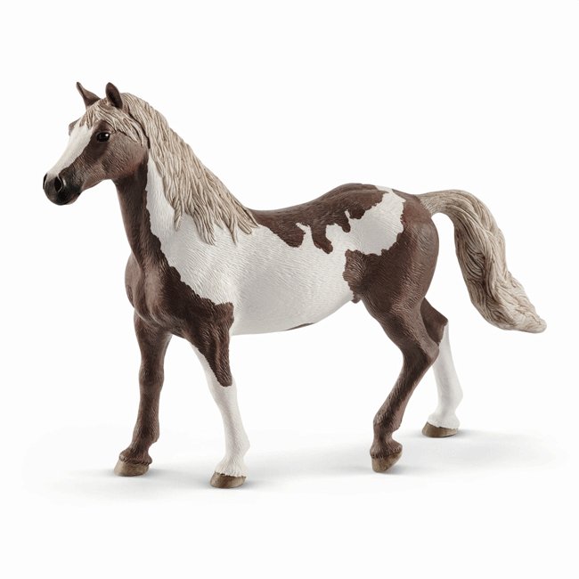 Schleich Horse Club Paint Horse Gelding