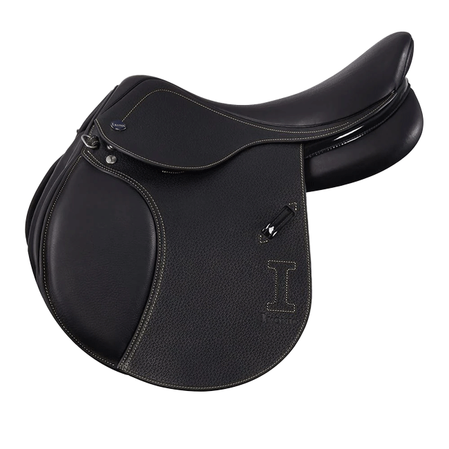 Ikonic Pony Jumping Saddle - Image 2
