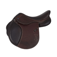 Ikonic Pony Jumping Saddle