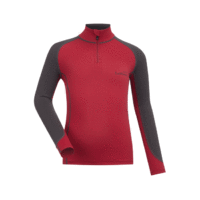 LeMieux Mini Baselayer Long Sleeve Shirt Ember