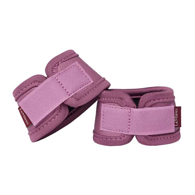 LeMieux Toy Pony Overreach Boots Mallow