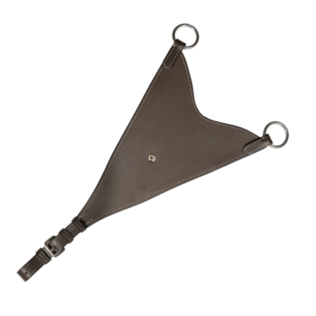 Capitol Premium Bib Martingale Attachment Brown