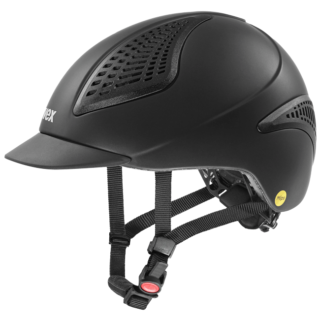 Uvex Exxential III Mips Helmet Black