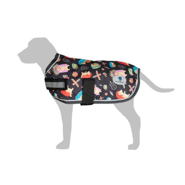 Equiforce Funky Dog Rug
