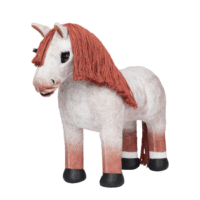 LeMieux Toy Pony - Roan - Storm