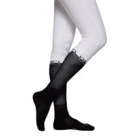 Samshield Unisex Balzane Coolmax Socks Black