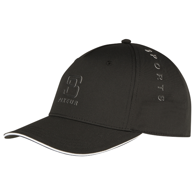 Pikeur 3D Print Cap Black