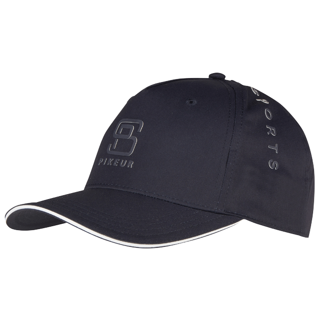 Pikeur 3D Print Cap Navy