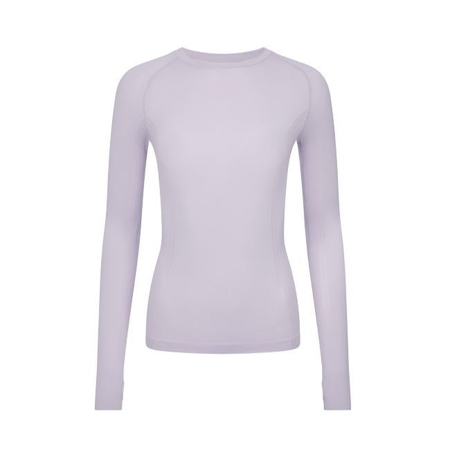 LeMieux Ladies Britney Seamless Long Sleeve Top - SS25 - Image 5