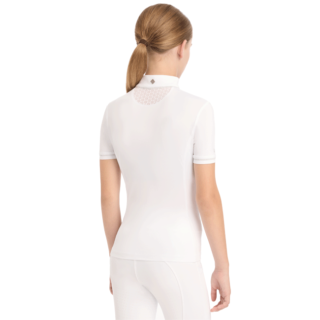 LeMieux Young Rider Belle Show Shirt - SS25 - Image 12