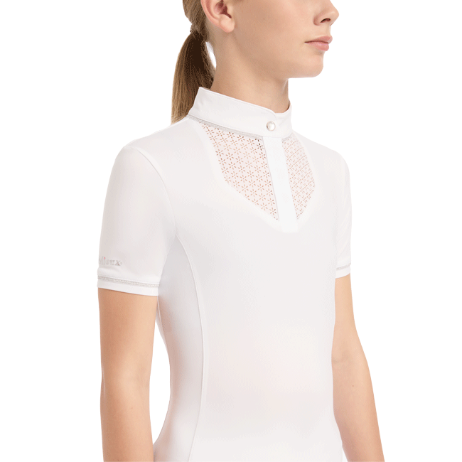 LeMieux Young Rider Belle Show Shirt - SS25 - Image 13