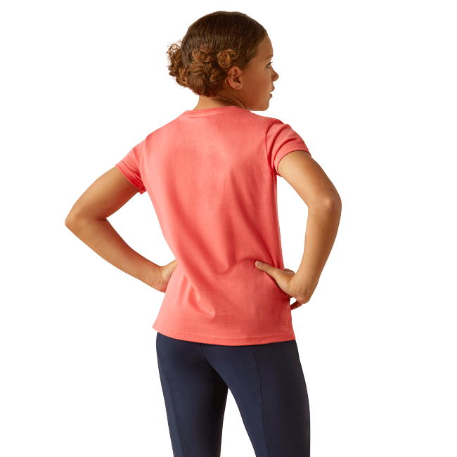 Ariat Youth Grateful T-Shirt - SS25 - Image 2