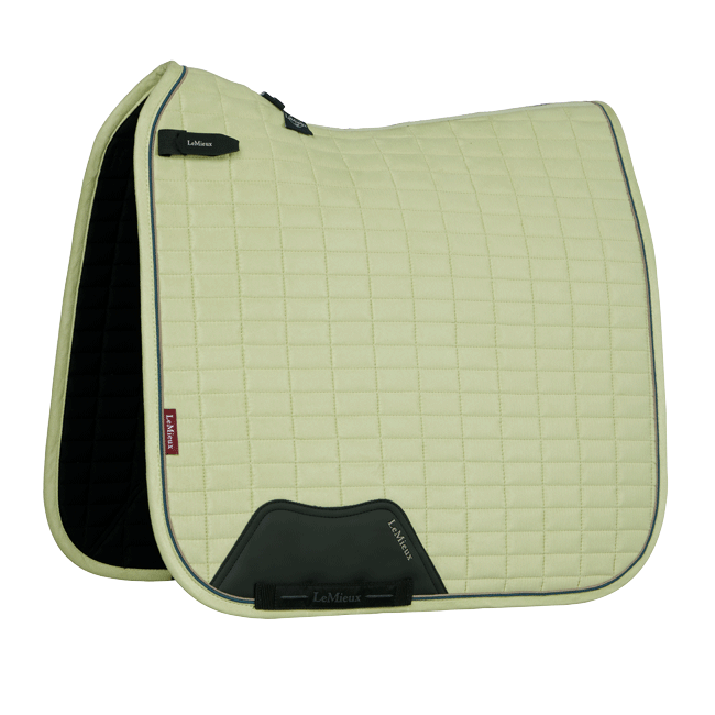 LeMieux Classique Suede Dressage Square