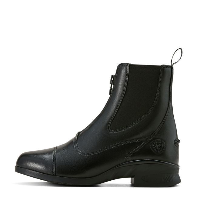 Ariat Ladies Heritage V Zip Jodhpur Boots - SC25