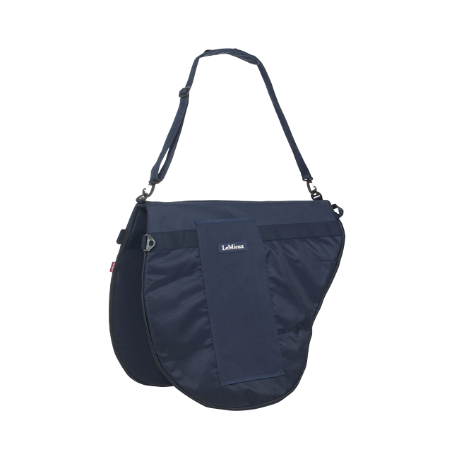 LeMieux Saddle Carry Bag Navy