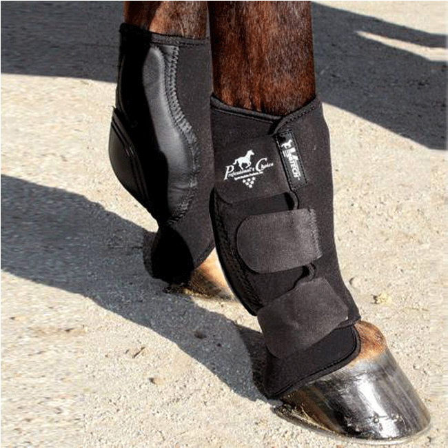 Prof Choice Slide-Tech Skid Short Boots