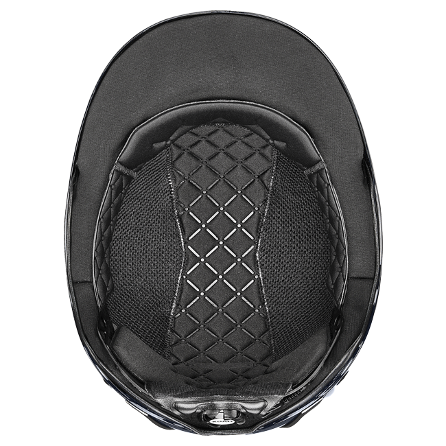 Uvex Exxeed Blaze Helmet inside