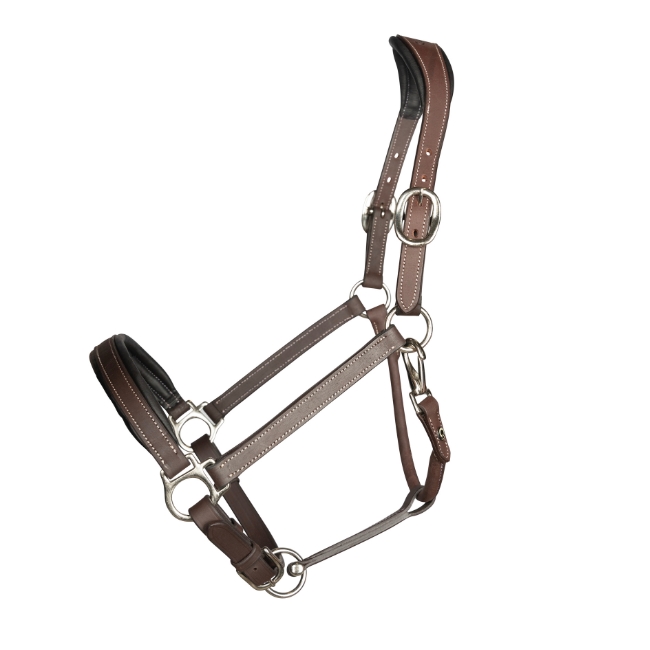Capitol Prime Halter Brown