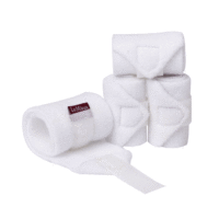 LeMieux Toy Pony Bandages - White