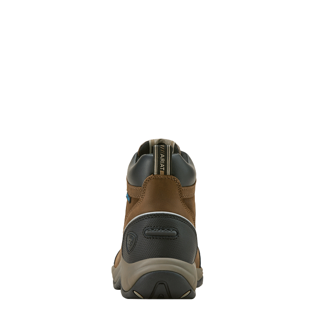 Ariat Ladies Terrain Zip H20 Boots - SC25 - Back