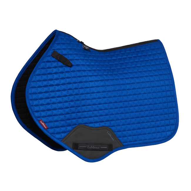 LeMieux Suede Close Contact Square Saddlecloth - SC25 - Image 7