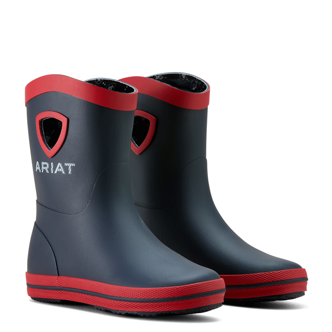 Ariat Youth Kelmarsh Waterproof Boots - SC25 - Image 2