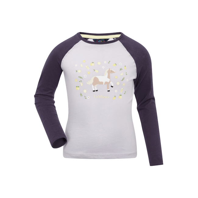 LeMieux Mini Jamie Long Sleeve Top - AW25 - Image 6