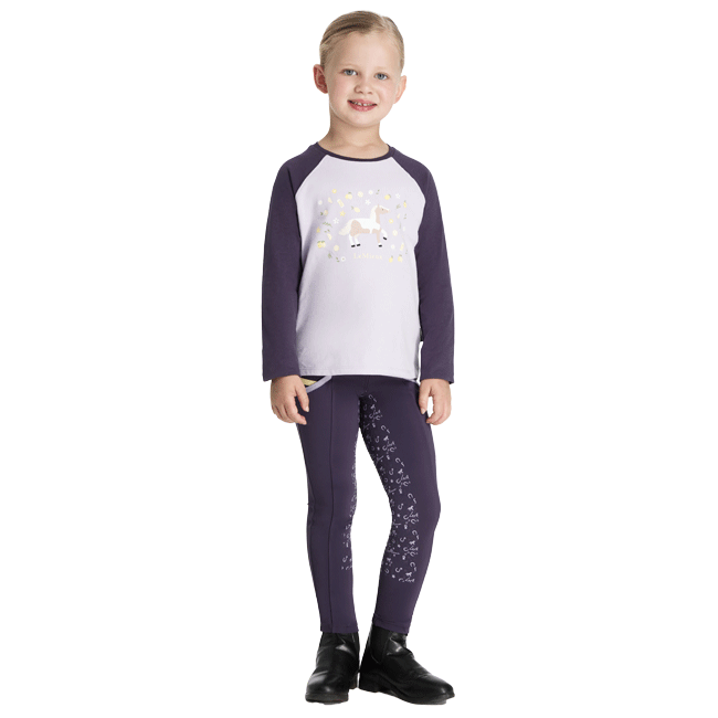 LeMieux Mini Jamie Long Sleeve Top - AW25 - Image 10