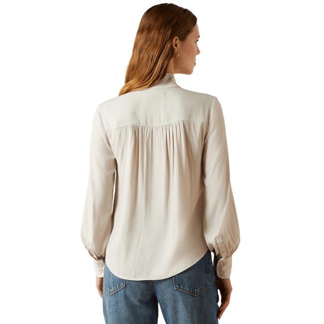 Ariat Ladies Kildwick Long Sleeve Blouse - AW25 - Image 3