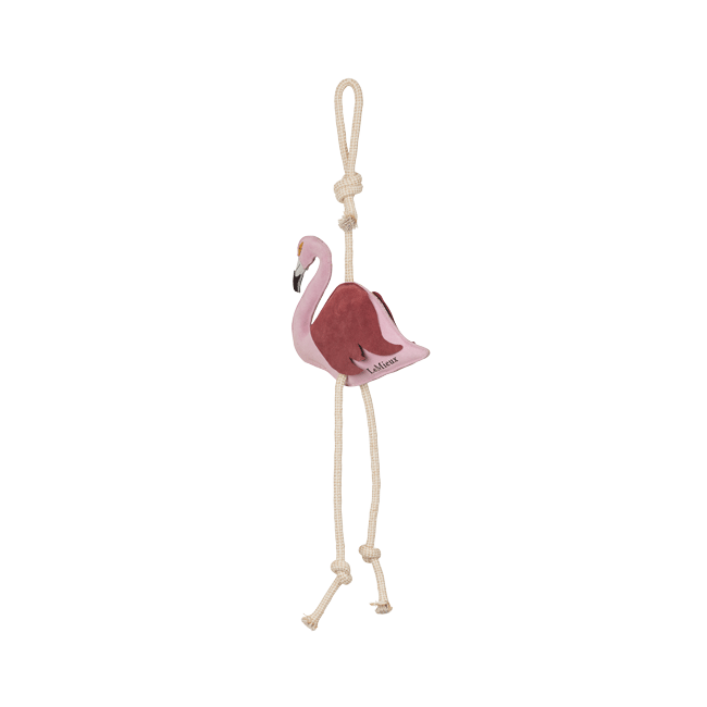 LeMieux Horse Toy - Flamingo - Image 2