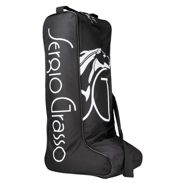 Sergio Grasso Luxury Boot Bag