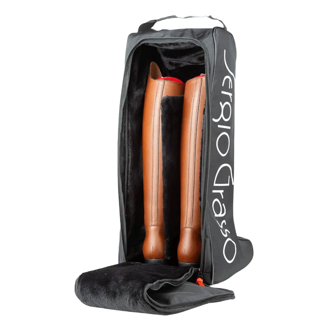 Sergio Grasso Luxury Boot Bag - Image 3