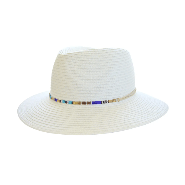 Mzansi Shanga Bead Fedora - Image 2