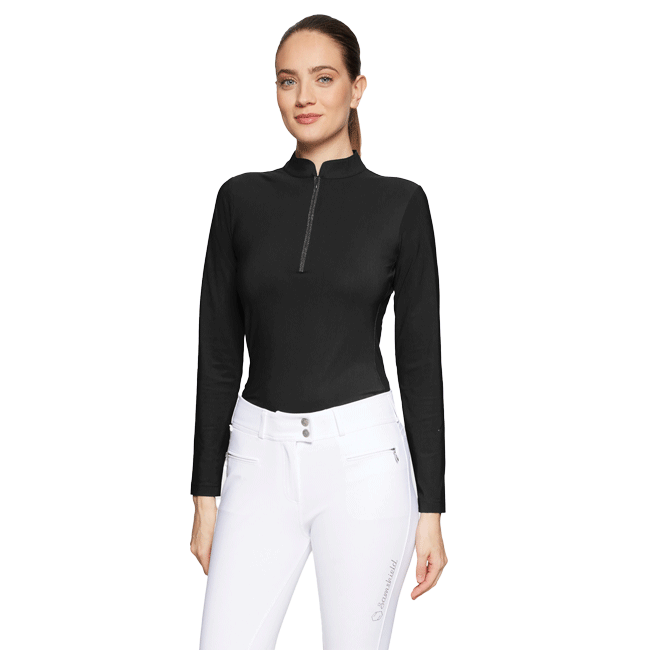 Samshield Ladies Brunella Long Sleeve Shirt - AW25 - Image 10