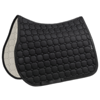 Equiline Octagon Eqcrystaro Rhinestone Saddlecloth - SC25