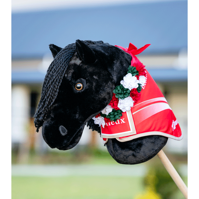 LeMieux Hobby Horse Flower Sash - AW25 - Image 2
