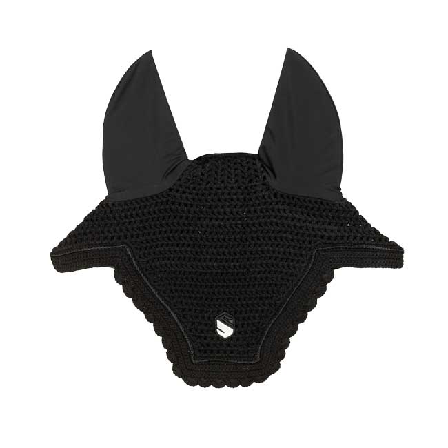 Samshield Embroidery Fly Veil Black