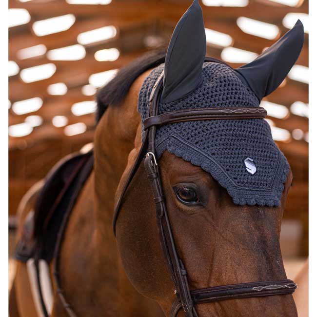 Samshield Embroidery Fly Veil - Image 2