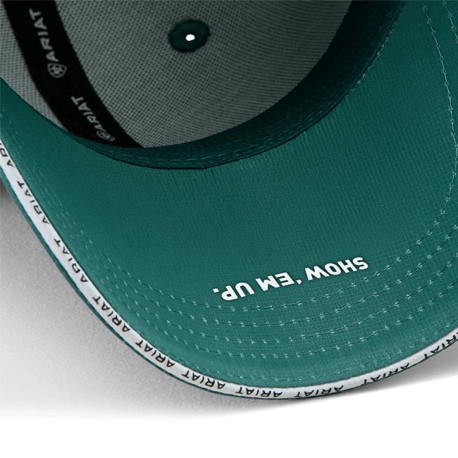 Ariat Sterling Cap - SS26 - Image 3